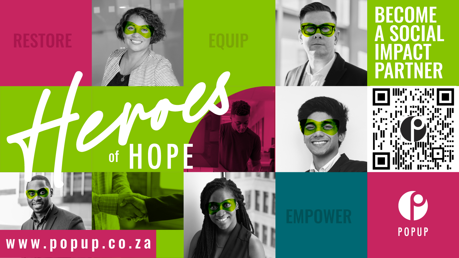 Read more about the article Impact Radio Interview – Heroes of Hope